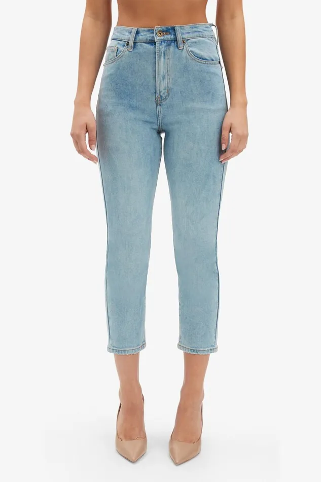 Bardot Straight Jean Heidi Straight Leg Jeans In Vintage 8211 Women Bardot Straight Jean Heidi Straight Leg Jeans In Vintage 8211 Women