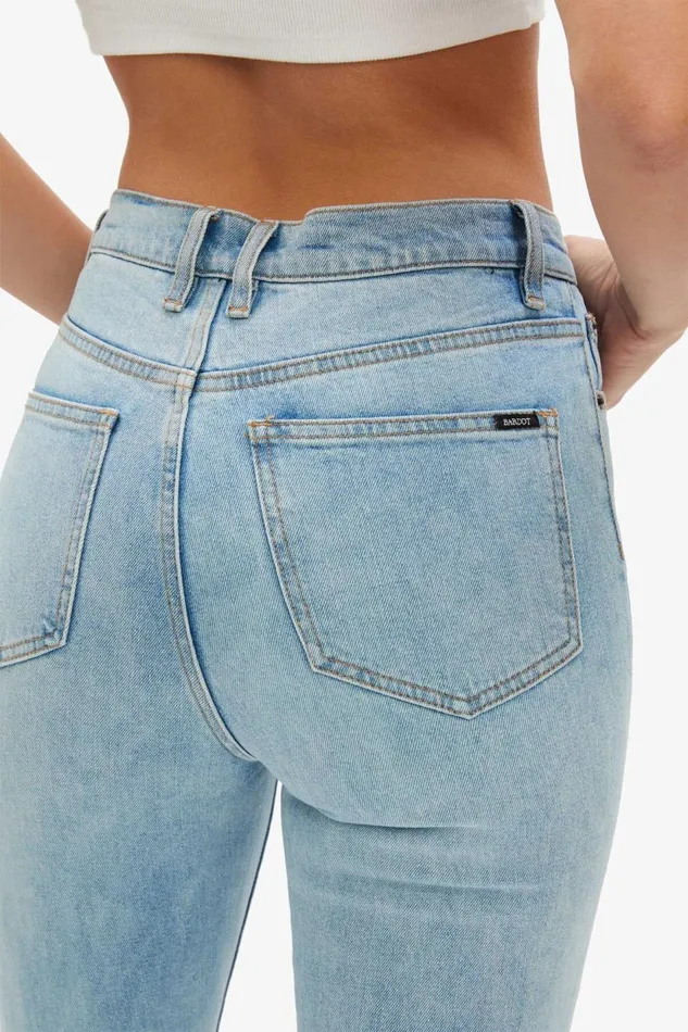 Bardot Straight Jean Heidi Straight Leg Jeans In Vintage 8211 Women Bardot Straight Jean Heidi Straight Leg Jeans In Vintage 8211 Women