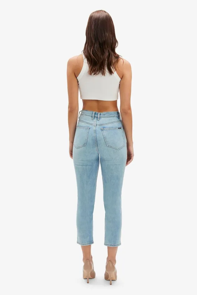 Bardot Straight Jean Heidi Straight Leg Jeans In Vintage 8211 Women Bardot Straight Jean Heidi Straight Leg Jeans In Vintage 8211 Women