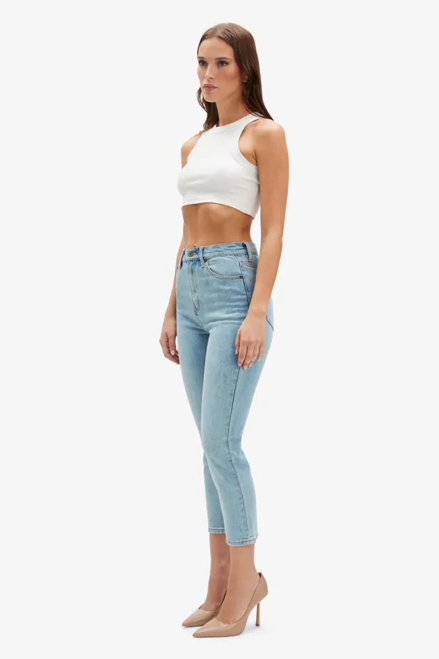 Bardot Straight Jean Heidi Straight Leg Jeans In Vintage 8211 Women Bardot Straight Jean Heidi Straight Leg Jeans In Vintage 8211 Women