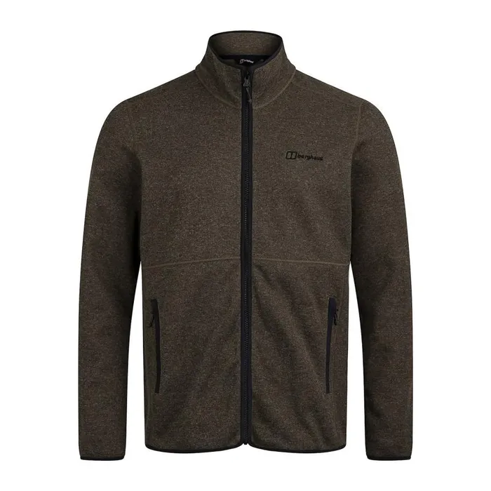 Berghaus Fleece Jenton Jacket 8211 Dark Green 8211 Men