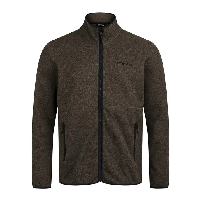 Berghaus Fleece Jenton Jacket 8211 Dark Green 8211 Men