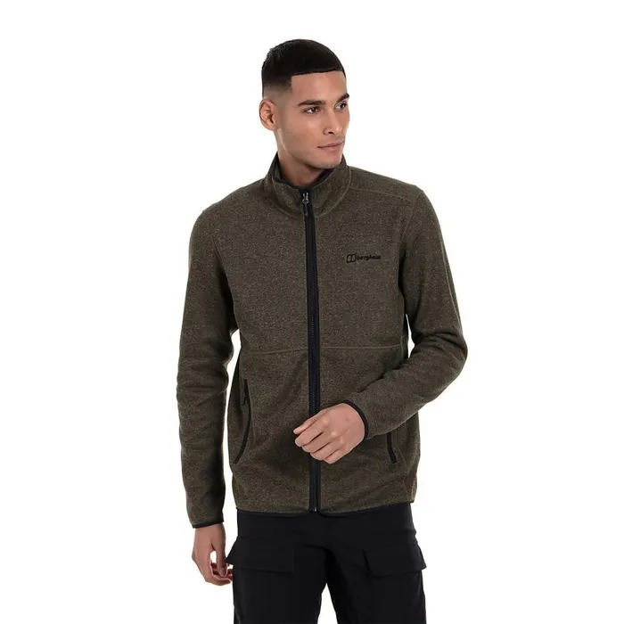 Berghaus Fleece Jenton Jacket 8211 Dark Green 8211 Men