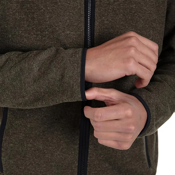 Berghaus Fleece Jenton Jacket 8211 Dark Green 8211 Men