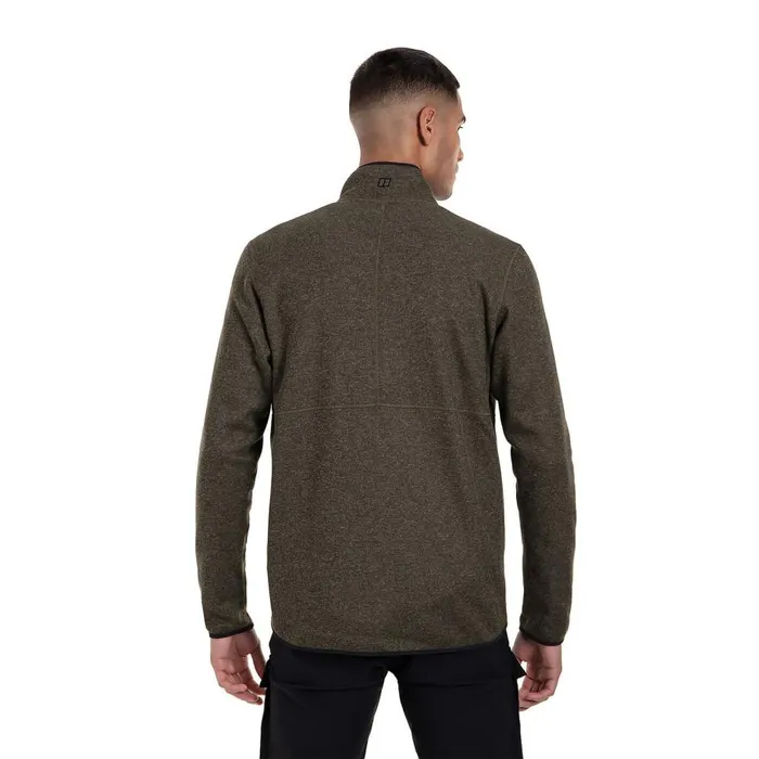 Berghaus Fleece Jenton Jacket 8211 Dark Green 8211 Men