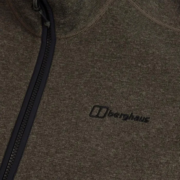 Berghaus Fleece Jenton Jacket 8211 Dark Green 8211 Men