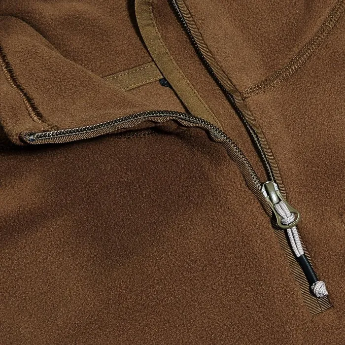 Berghaus Fleece Prism 20 Micro Half Zip Polartec Fleece 8211 Brown 8211 Women Berghaus Fleece Prism 20 Micro Half Zip Polartec Fleece 8211 Brown 8211 Women