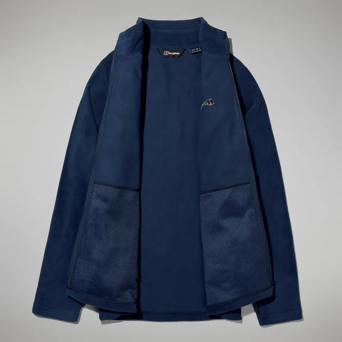 Berghaus Fleece Prism Micro Polartec InterActive Jacket 8211 Dark Blue 8211 Men