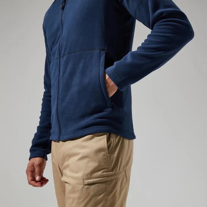Berghaus Fleece Prism Micro Polartec InterActive Jacket 8211 Dark Blue 8211 Men
