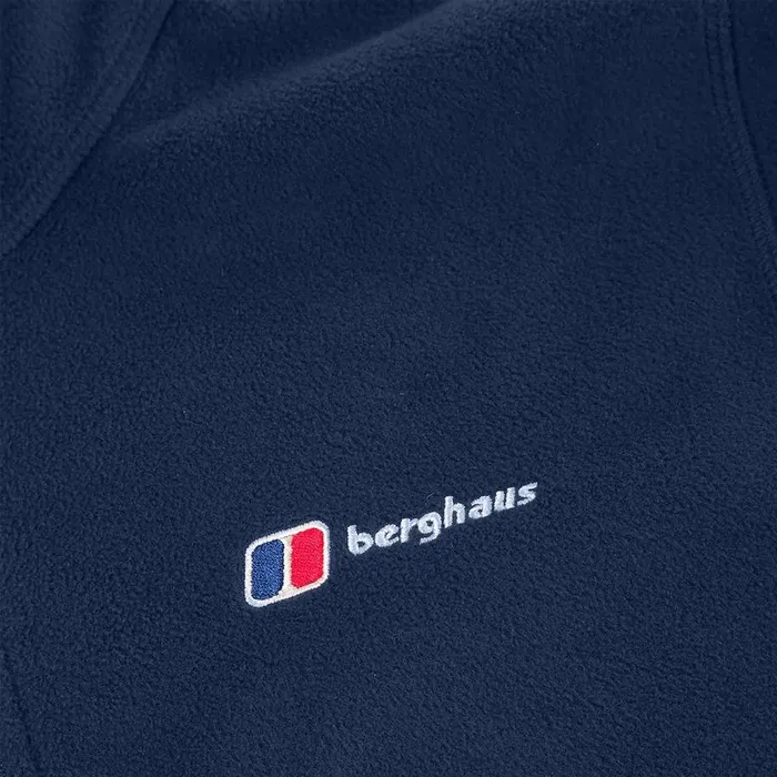 Berghaus Fleece Prism Micro Polartec InterActive Jacket 8211 Dark Blue 8211 Men
