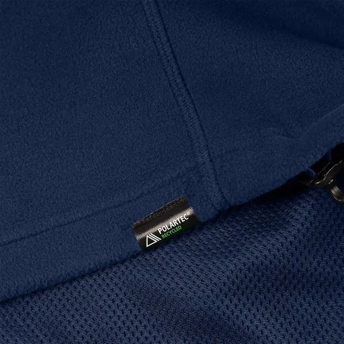 Berghaus Fleece Prism Micro Polartec InterActive Jacket 8211 Dark Blue 8211 Men
