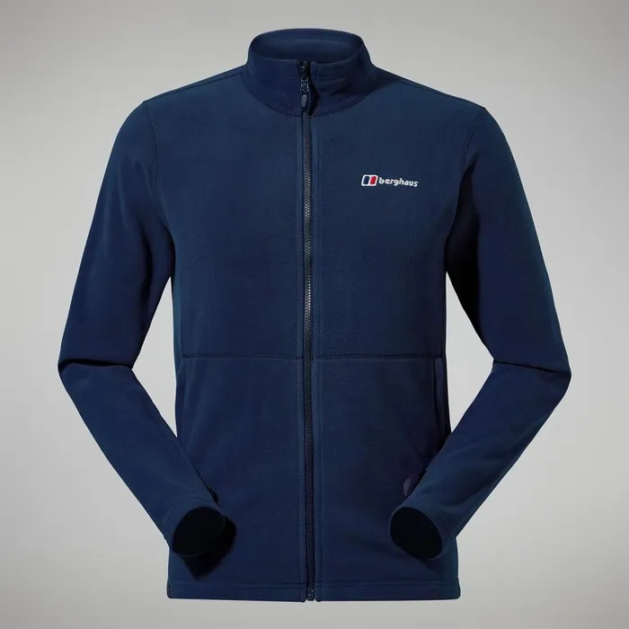 Berghaus Fleece Prism Micro Polartec InterActive Jacket 8211 Dark Blue 8211 Men