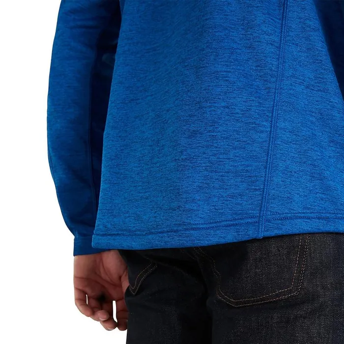 Berghaus Fleece Spitzer Half Zip Fleece 8211 Blue 8211 Men