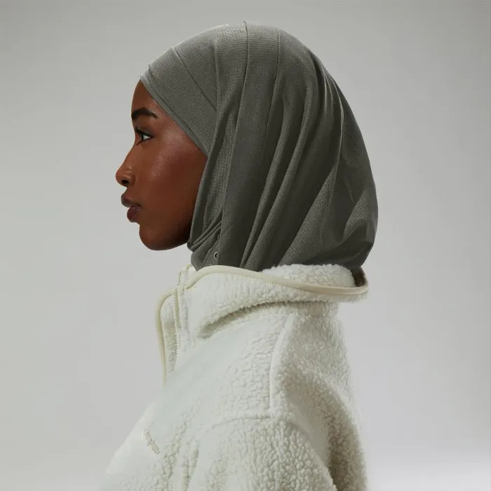 Berghaus Hats and Caps Hijab 8211 Grey 8211 MenWomen Berghaus Hats and Caps Hijab 8211 Grey 8211 MenWomen