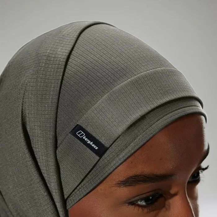 Berghaus Hats and Caps Hijab 8211 Grey 8211 MenWomen Berghaus Hats and Caps Hijab 8211 Grey 8211 MenWomen