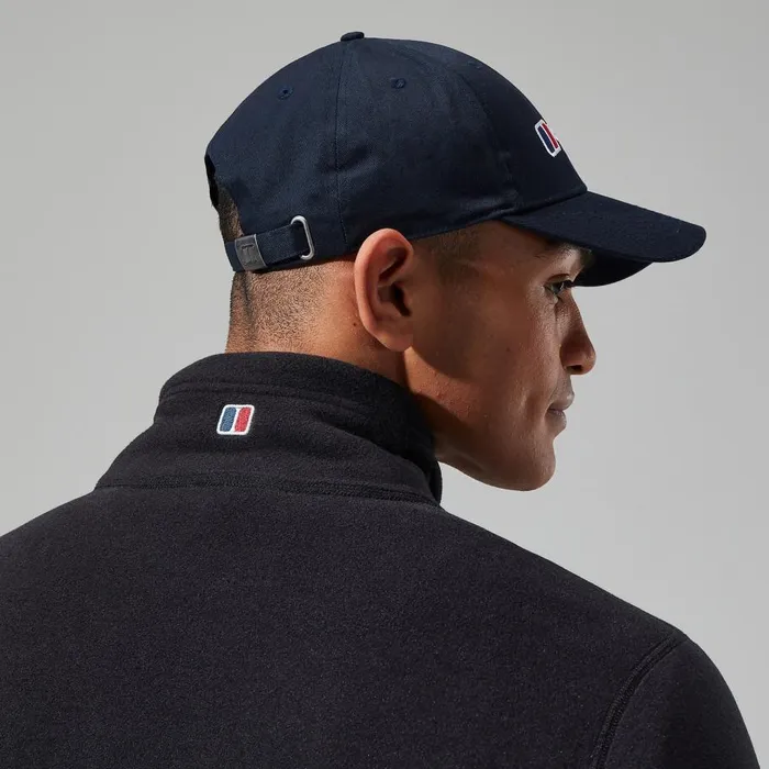 Berghaus Hats and Caps Logo Recognition Cap 8211 Dark Blue 8211 MenWomen Berghaus Hats and Caps Logo Recognition Cap 8211 Dark Blue 8211 MenWomen