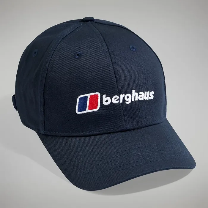 Berghaus Hats and Caps Logo Recognition Cap 8211 Dark Blue 8211 MenWomen Berghaus Hats and Caps Logo Recognition Cap 8211 Dark Blue 8211 MenWomen