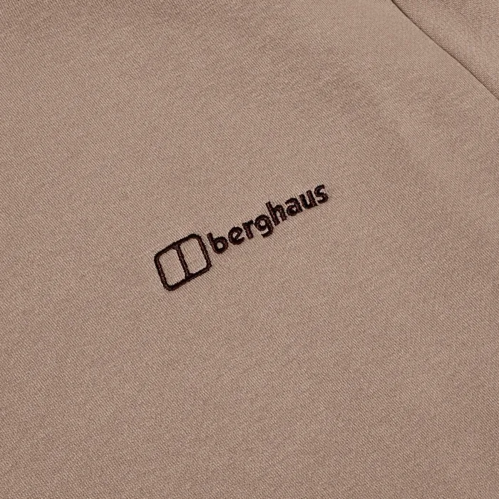 Berghaus Hoodies Logo Crew Sweater 8211 Grey 8211 Men Berghaus Hoodies Logo Crew Sweater 8211 Grey 8211 Men