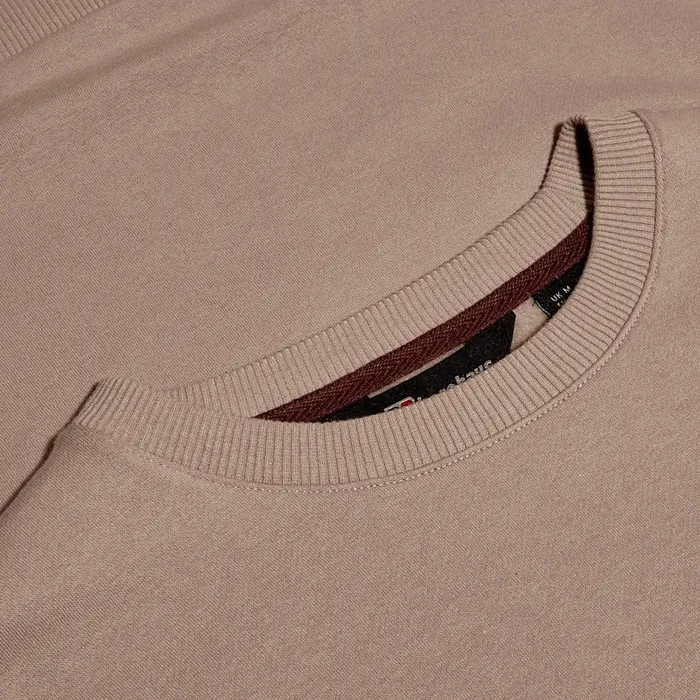 Berghaus Hoodies Logo Crew Sweater 8211 Grey 8211 Men Berghaus Hoodies Logo Crew Sweater 8211 Grey 8211 Men