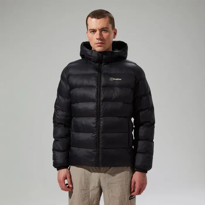 Berghaus Insulated Ewden Synthetic Insulated Jacket 8211 Black 8211 Men