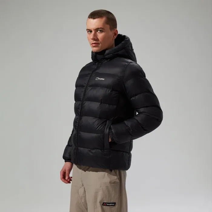 Berghaus Insulated Ewden Synthetic Insulated Jacket 8211 Black 8211 Men Berghaus Insulated Ewden Synthetic Insulated Jacket 8211 Black 8211 Men