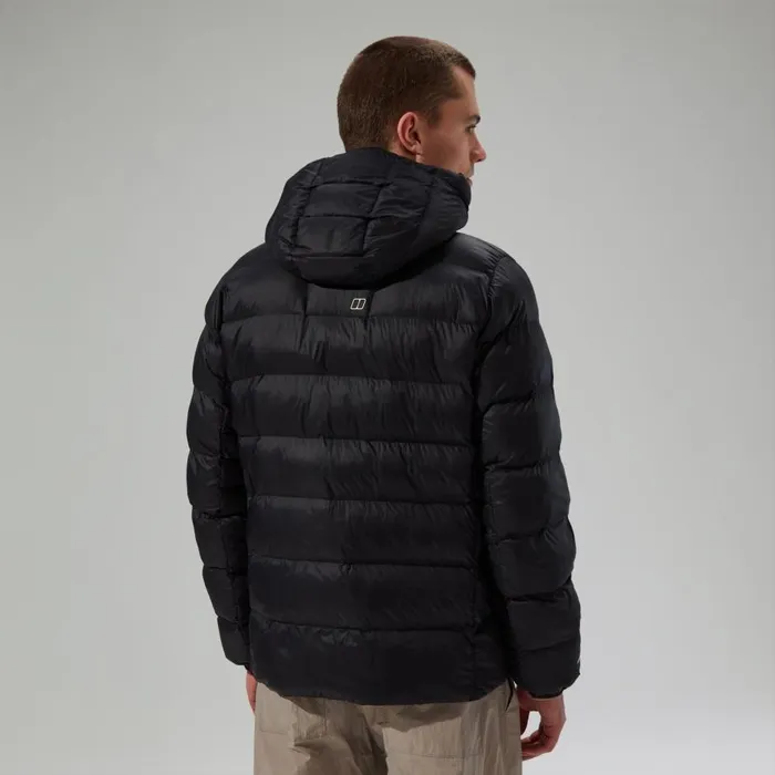 Berghaus Insulated Ewden Synthetic Insulated Jacket 8211 Black 8211 Men Berghaus Insulated Ewden Synthetic Insulated Jacket 8211 Black 8211 Men