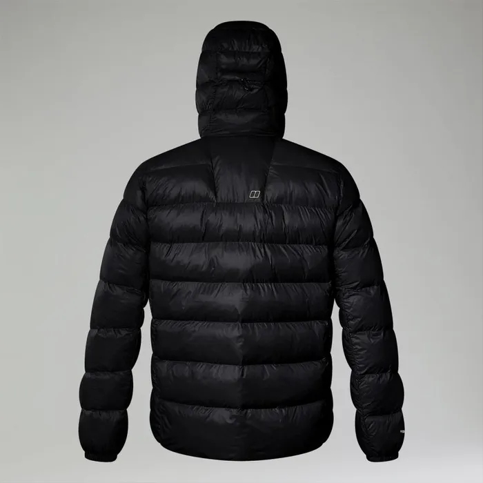 Berghaus Insulated Ewden Synthetic Insulated Jacket 8211 Black 8211 Men Berghaus Insulated Ewden Synthetic Insulated Jacket 8211 Black 8211 Men