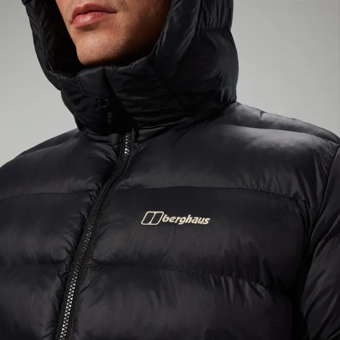 Berghaus Insulated Ewden Synthetic Insulated Jacket 8211 Black 8211 Men Berghaus Insulated Ewden Synthetic Insulated Jacket 8211 Black 8211 Men