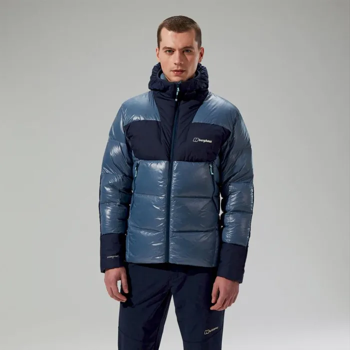 Berghaus Insulated URB Arkos Reflect Down Insulated Jacket 8211 Blue 8211 Men Berghaus Insulated URB Arkos Reflect Down Insulated Jacket 8211 Blue 8211 Men