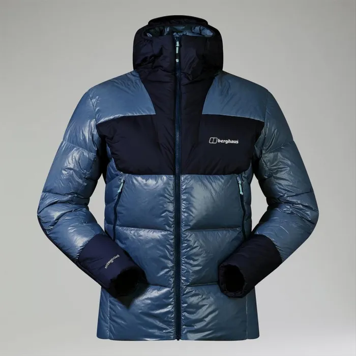 Berghaus Insulated URB Arkos Reflect Down Insulated Jacket 8211 Blue 8211 Men Berghaus Insulated URB Arkos Reflect Down Insulated Jacket 8211 Blue 8211 Men
