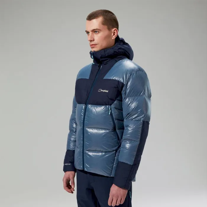 Berghaus Insulated URB Arkos Reflect Down Insulated Jacket 8211 Blue 8211 Men Berghaus Insulated URB Arkos Reflect Down Insulated Jacket 8211 Blue 8211 Men