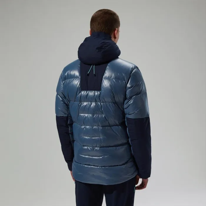 Berghaus Insulated URB Arkos Reflect Down Insulated Jacket 8211 Blue 8211 Men Berghaus Insulated URB Arkos Reflect Down Insulated Jacket 8211 Blue 8211 Men