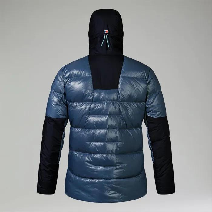 Berghaus Insulated URB Arkos Reflect Down Insulated Jacket 8211 Blue 8211 Men Berghaus Insulated URB Arkos Reflect Down Insulated Jacket 8211 Blue 8211 Men