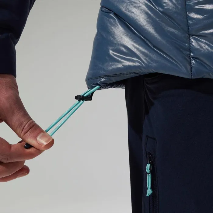 Berghaus Insulated URB Arkos Reflect Down Insulated Jacket 8211 Blue 8211 Men Berghaus Insulated URB Arkos Reflect Down Insulated Jacket 8211 Blue 8211 Men