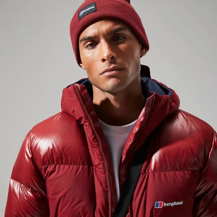 Berghaus Insulated Urban Arkos Reflect Down Jacket 8211 Dark Red 8211 Men Berghaus Insulated Urban Arkos Reflect Down Jacket 8211 Dark Red 8211 Men