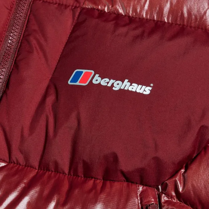 Berghaus Insulated Urban Arkos Reflect Down Jacket 8211 Dark Red 8211 Men Berghaus Insulated Urban Arkos Reflect Down Jacket 8211 Dark Red 8211 Men