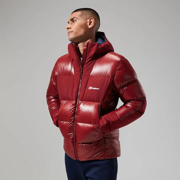 Berghaus Insulated Urban Arkos Reflect Down Jacket 8211 Dark Red 8211 Men Berghaus Insulated Urban Arkos Reflect Down Jacket 8211 Dark Red 8211 Men