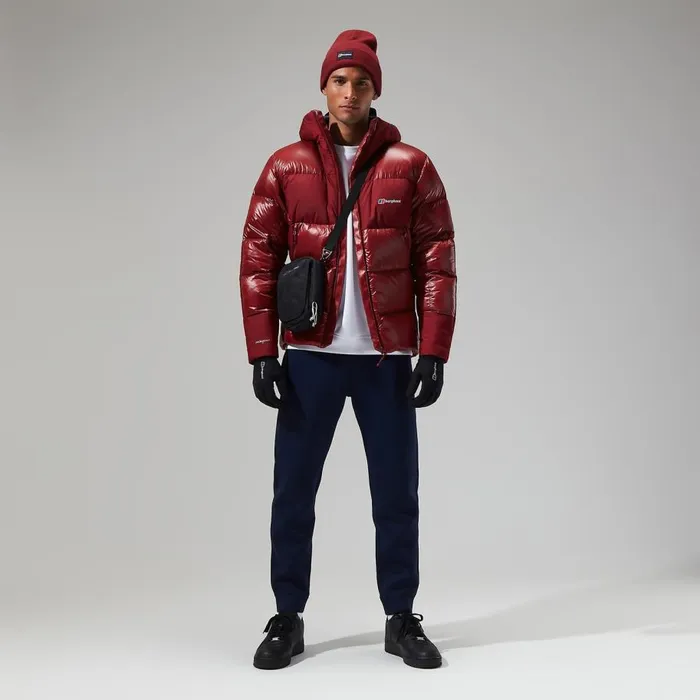 Berghaus Insulated Urban Arkos Reflect Down Jacket 8211 Dark Red 8211 Men Berghaus Insulated Urban Arkos Reflect Down Jacket 8211 Dark Red 8211 Men