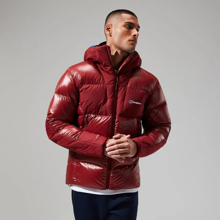 Berghaus Insulated Urban Arkos Reflect Down Jacket 8211 Dark Red 8211 Men Berghaus Insulated Urban Arkos Reflect Down Jacket 8211 Dark Red 8211 Men