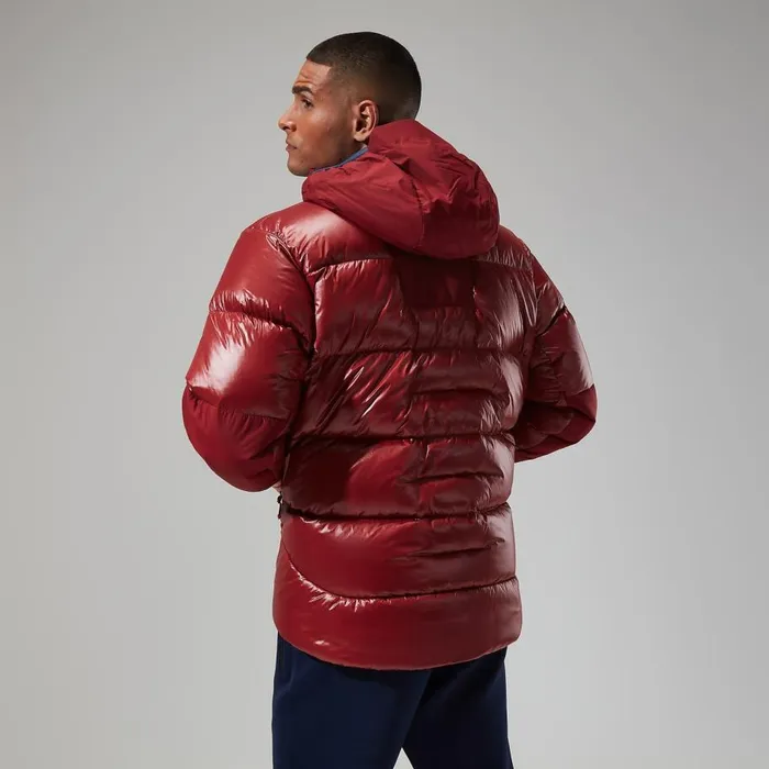 Berghaus Insulated Urban Arkos Reflect Down Jacket 8211 Dark Red 8211 Men Berghaus Insulated Urban Arkos Reflect Down Jacket 8211 Dark Red 8211 Men