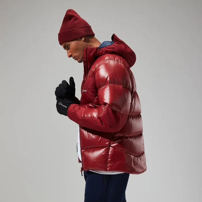Berghaus Insulated Urban Arkos Reflect Down Jacket 8211 Dark Red 8211 Men Berghaus Insulated Urban Arkos Reflect Down Jacket 8211 Dark Red 8211 Men