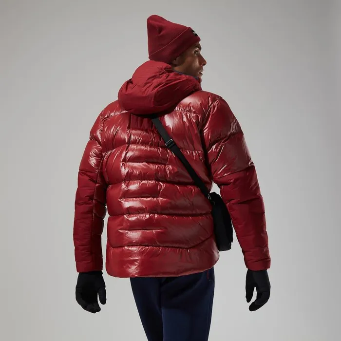 Berghaus Insulated Urban Arkos Reflect Down Jacket 8211 Dark Red 8211 Men Berghaus Insulated Urban Arkos Reflect Down Jacket 8211 Dark Red 8211 Men