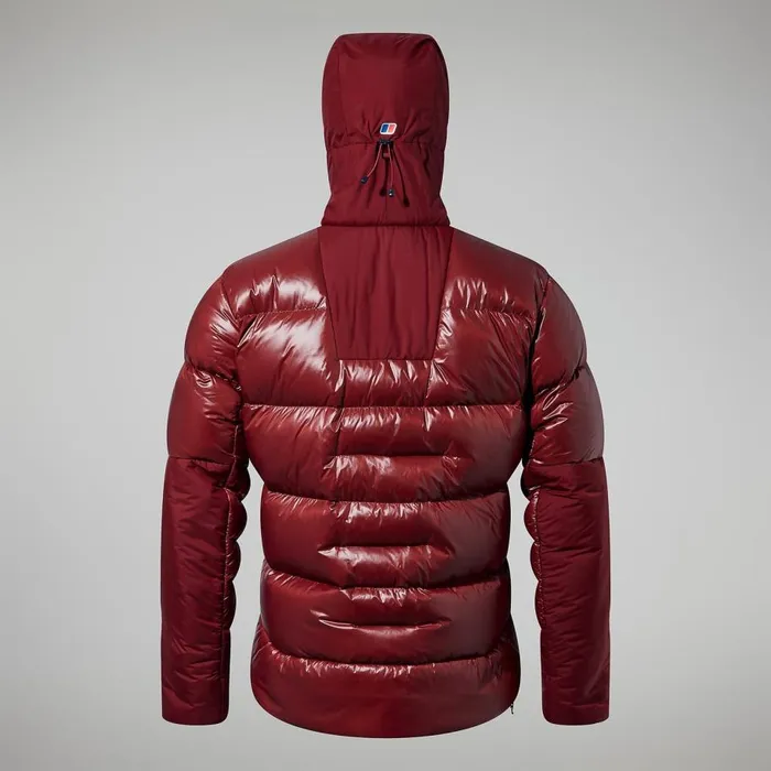 Berghaus Insulated Urban Arkos Reflect Down Jacket 8211 Dark Red 8211 Men Berghaus Insulated Urban Arkos Reflect Down Jacket 8211 Dark Red 8211 Men