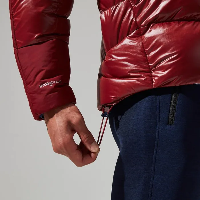 Berghaus Insulated Urban Arkos Reflect Down Jacket 8211 Dark Red 8211 Men Berghaus Insulated Urban Arkos Reflect Down Jacket 8211 Dark Red 8211 Men