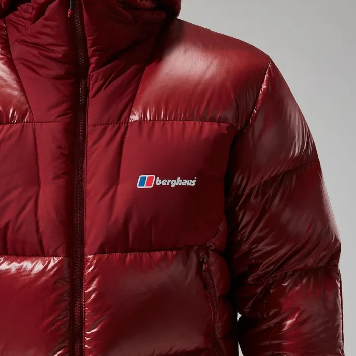 Berghaus Insulated Urban Arkos Reflect Down Jacket 8211 Dark Red 8211 Men Berghaus Insulated Urban Arkos Reflect Down Jacket 8211 Dark Red 8211 Men