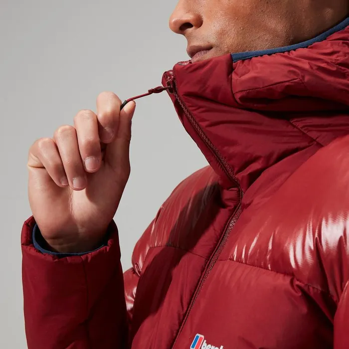 Berghaus Insulated Urban Arkos Reflect Down Jacket 8211 Dark Red 8211 Men Berghaus Insulated Urban Arkos Reflect Down Jacket 8211 Dark Red 8211 Men