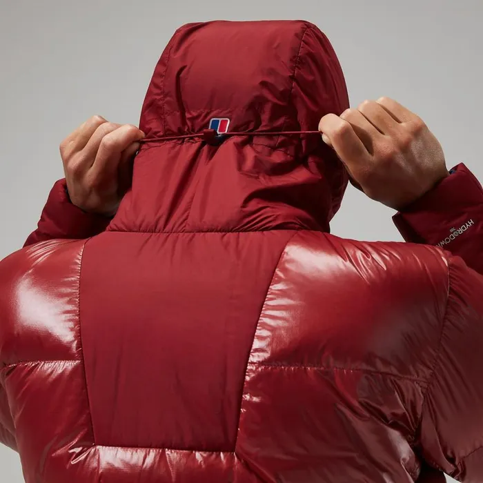 Berghaus Insulated Urban Arkos Reflect Down Jacket 8211 Dark Red 8211 Men Berghaus Insulated Urban Arkos Reflect Down Jacket 8211 Dark Red 8211 Men