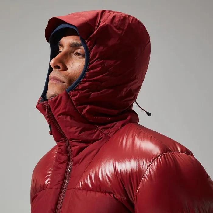 Berghaus Insulated Urban Arkos Reflect Down Jacket 8211 Dark Red 8211 Men Berghaus Insulated Urban Arkos Reflect Down Jacket 8211 Dark Red 8211 Men
