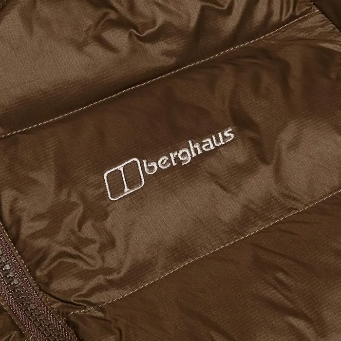 Berghaus Lightweight Ewden Synthetic Insulated Jacket 8211 Brown 8211 Women