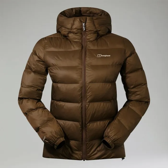 Berghaus Lightweight Ewden Synthetic Insulated Jacket 8211 Brown 8211 Women
